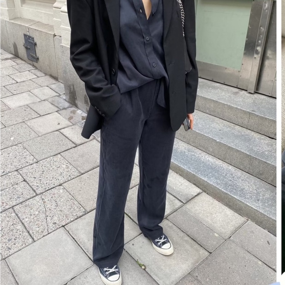 Djerf Avenue Ash On The Go Pants